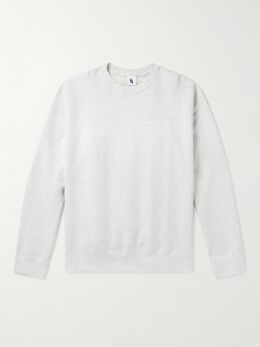 Nike: Светлый свитшот  Solo Swoosh