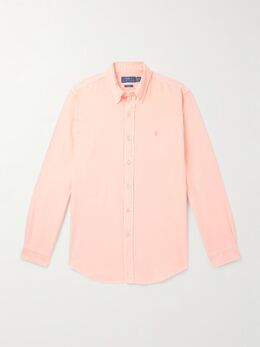 Polo Ralph Lauren: Хлопковая рубашка 