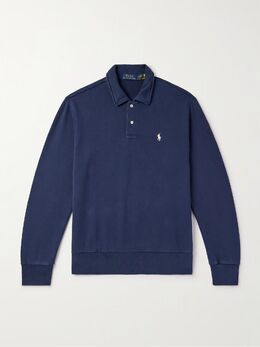 Polo Ralph Lauren: Тёмный свитшот 