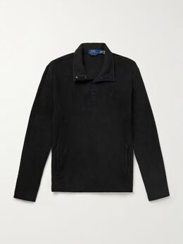 Polo Ralph Lauren: Флисовая толстовка 