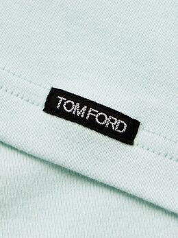 Tom Ford: Хлопковая футболка 