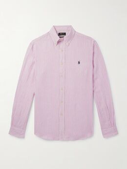 Polo Ralph Lauren: Рубашка в полоску 