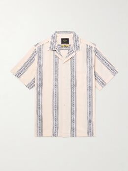 Portuguese Flannel: Хлопковая рубашка 
