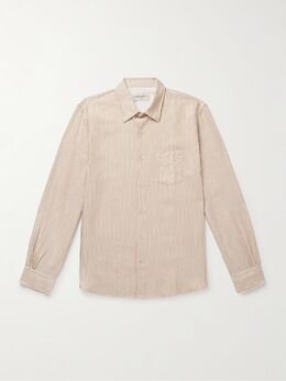 Officine Générale: Рубашка в полоску 