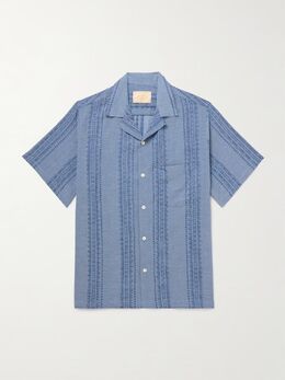 Portuguese Flannel: Хлопковая рубашка 