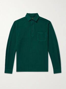 Portuguese Flannel: Зелёная рубашка 