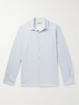 Officine Générale: Хлопковая рубашка 