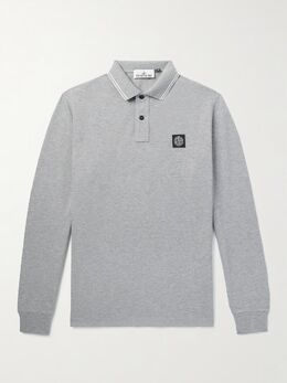Stone Island: Хлопковая рубашка 