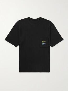 Kapital: Чёрная футболка 