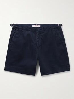 Orlebar Brown: Тёмные шорты 