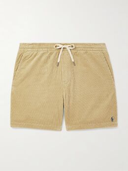 Polo Ralph Lauren: Хлопковые шорты 