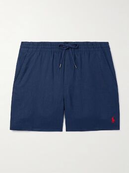 Polo Ralph Lauren: Шорты с завязками на талии 