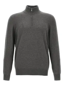 Brunello Cucinelli: Кашемировый свитер 