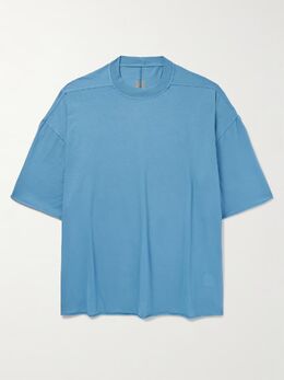 DRKSHDW by Rick Owens: Хлопковая футболка 