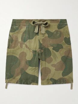 Polo Ralph Lauren: Хлопковые шорты 