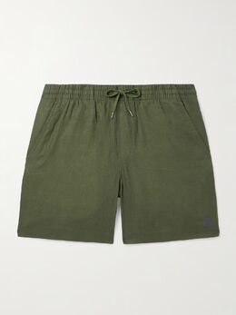 Polo Ralph Lauren: Шорты с завязками на талии 