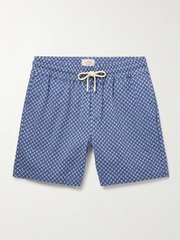 Portuguese Flannel: Жаккардовые шорты 