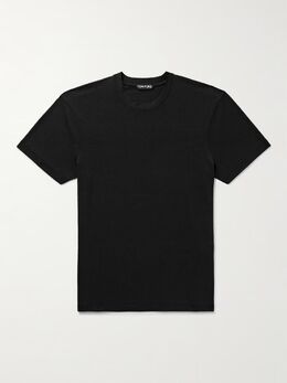 Tom Ford: Трикотажная футболка 