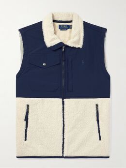 Polo Ralph Lauren: Флисовый жилет 