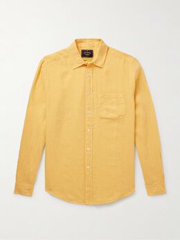 Portuguese Flannel: Льняная рубашка 