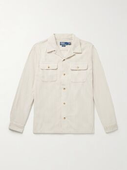 Polo Ralph Lauren: Хлопковая рубашка 