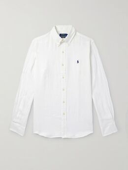 Polo Ralph Lauren: Льняная рубашка 