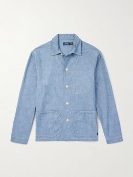 Polo Ralph Lauren: Хлопковая рубашка 