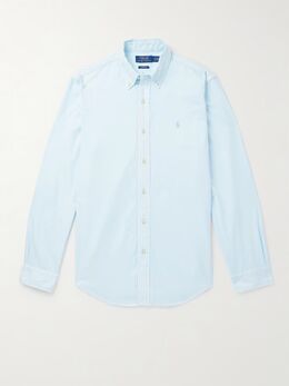 Polo Ralph Lauren: Хлопковая рубашка 
