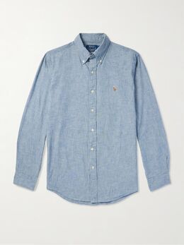 Polo Ralph Lauren: Хлопковая рубашка 