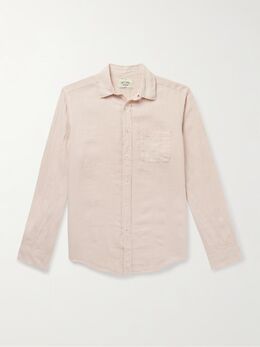Portuguese Flannel: Льняная рубашка 