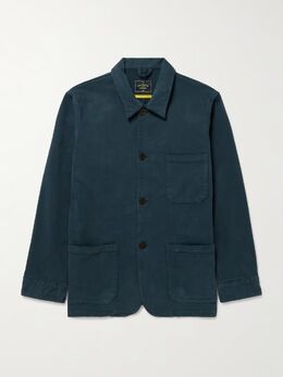 Portuguese Flannel: Тёмная рубашка 