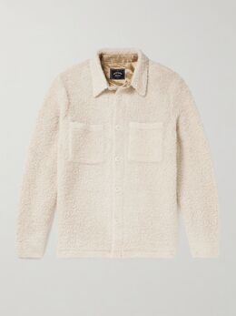Portuguese Flannel: Рубашка букле 