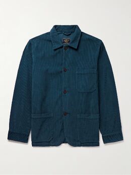 Portuguese Flannel: Хлопковая рубашка 