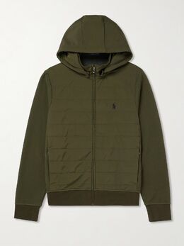 Polo Ralph Lauren: Стёганые куртка 