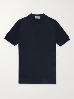 John Smedley: Рубашка из шерсти 