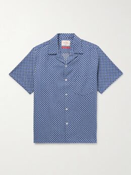 Portuguese Flannel: Рубашка с воротником 