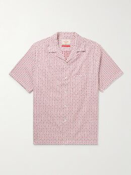 Portuguese Flannel: Хлопковая рубашка 
