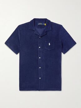 Polo Ralph Lauren: Тёмная рубашка 