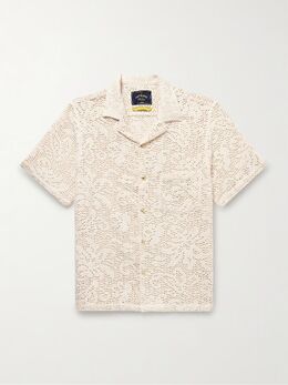 Portuguese Flannel: Хлопковая рубашка 