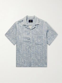 Portuguese Flannel: Рубашка с воротником 