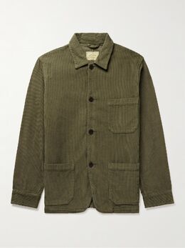 Portuguese Flannel: Хлопковая рубашка 