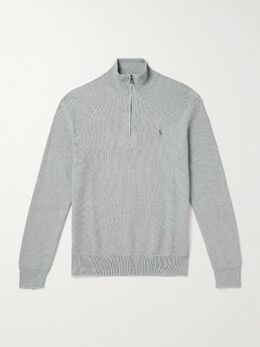 Polo Ralph Lauren: Хлопковый свитер 
