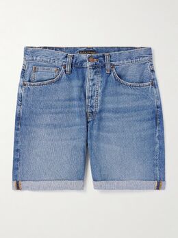 Nudie Jeans: Джинсовые шорты 