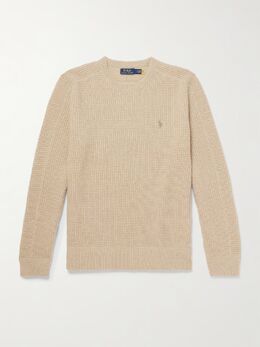 Polo Ralph Lauren: Свитер из альпаки 