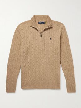 Polo Ralph Lauren: Кашемировый свитер 