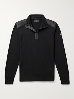 Belstaff: Свитер из шерсти 