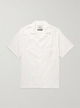 Portuguese Flannel: Рубашка с воротником 