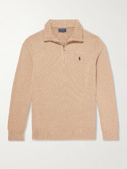Polo Ralph Lauren: Хлопковый свитер 