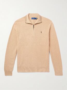 Polo Ralph Lauren: Хлопковый свитер 