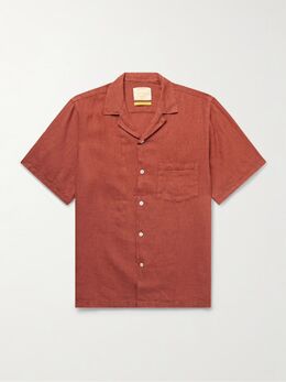 Portuguese Flannel: Льняная рубашка 